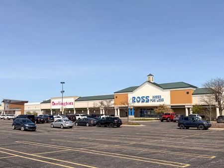 Preview of Retail space for Rent at 9050-9070 Highland Rd