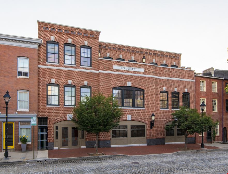 The American Timber Building