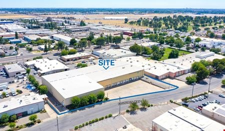 Preview of Industrial space for Rent at 5688 E Fountain Way