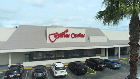 Preview of Retail space for Rent at 5015-5095 Okeechobee Boulevard