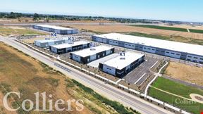 Meridian Commerce Park | K Buildings For Lease | Ready for Occupancy