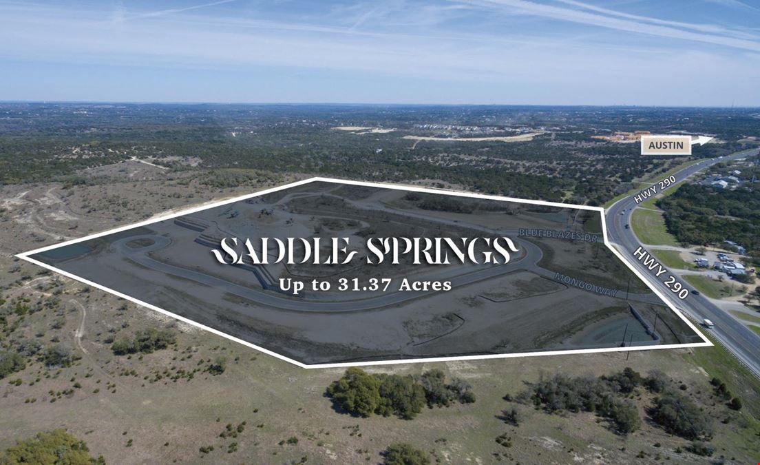 Saddle Springs