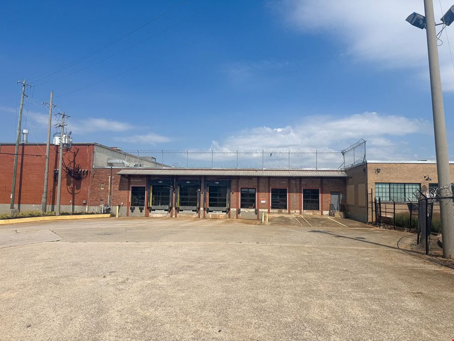 The Factory at Golden Flake