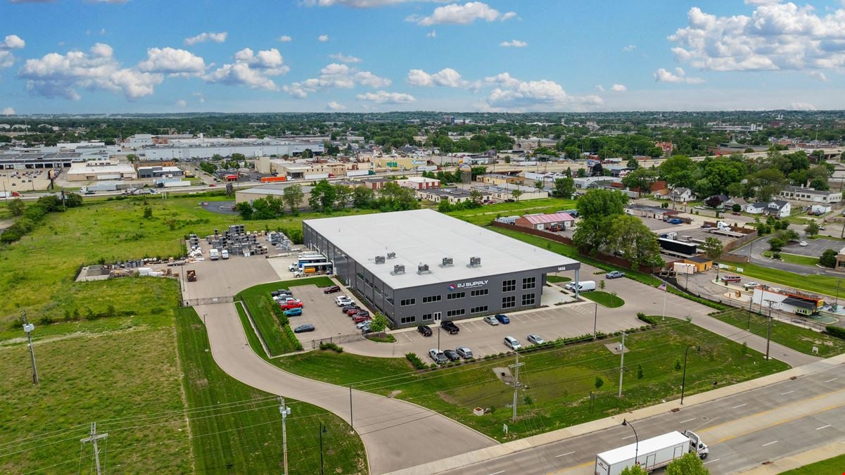 Net Leased Industrial Portfolio | OH, KY & WV