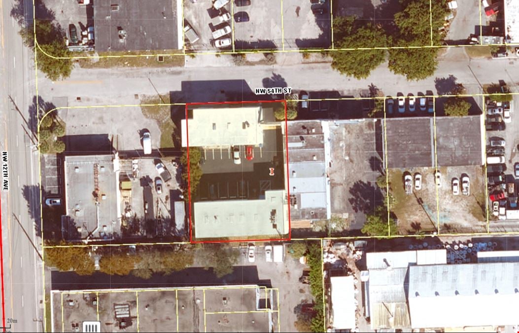 1120 NW 54th St