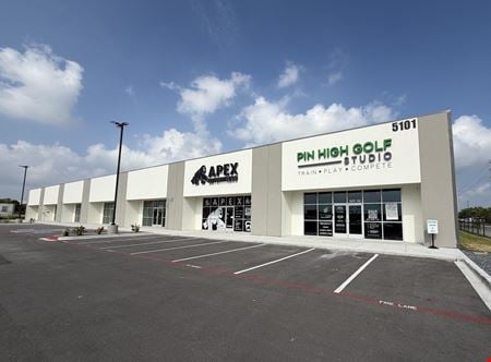 Preview of Industrial space for Rent at 5101 North Cage Boulevard