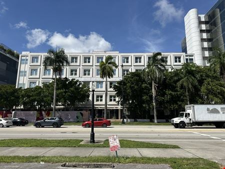 Preview of Office space for Rent at 3000 Biscayne Boulevard