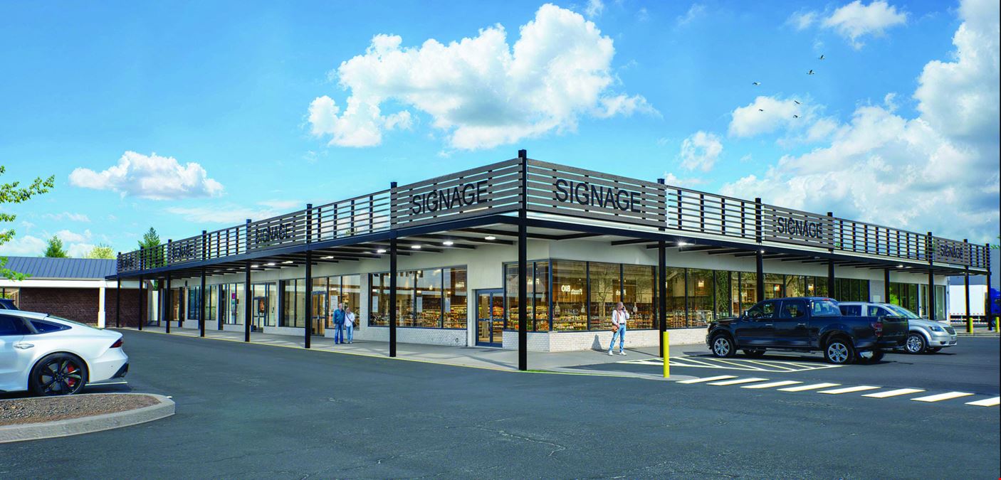 Groton Shoppers Mart