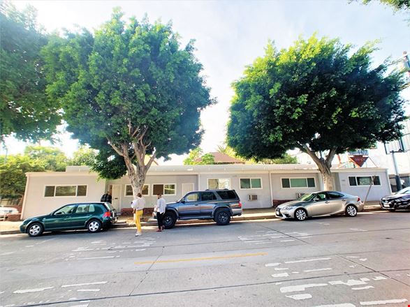 Preview of Office space for Rent at 1339 Wilcox Ave