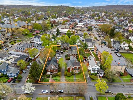 Preview of Multi-Family space for Sale at 24 & 30-32 W Emerson Street and 1-3 5 & 2-4 Bradford Park