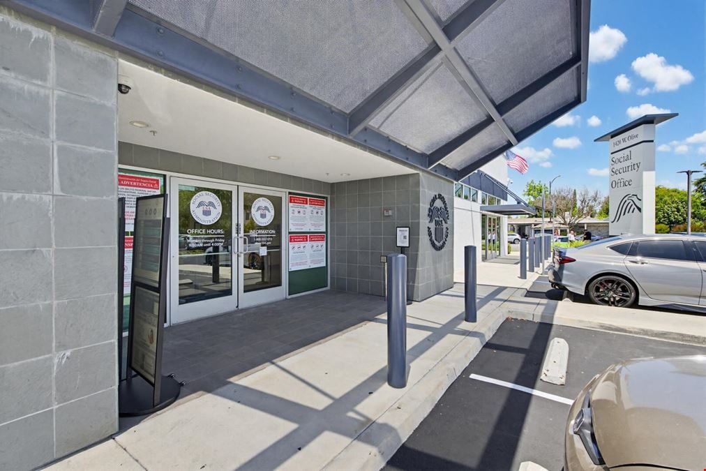 1420 W. Olive Avenue