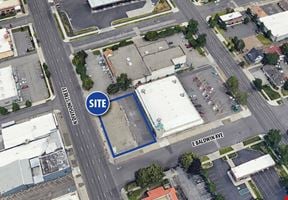 Vacant Division Site