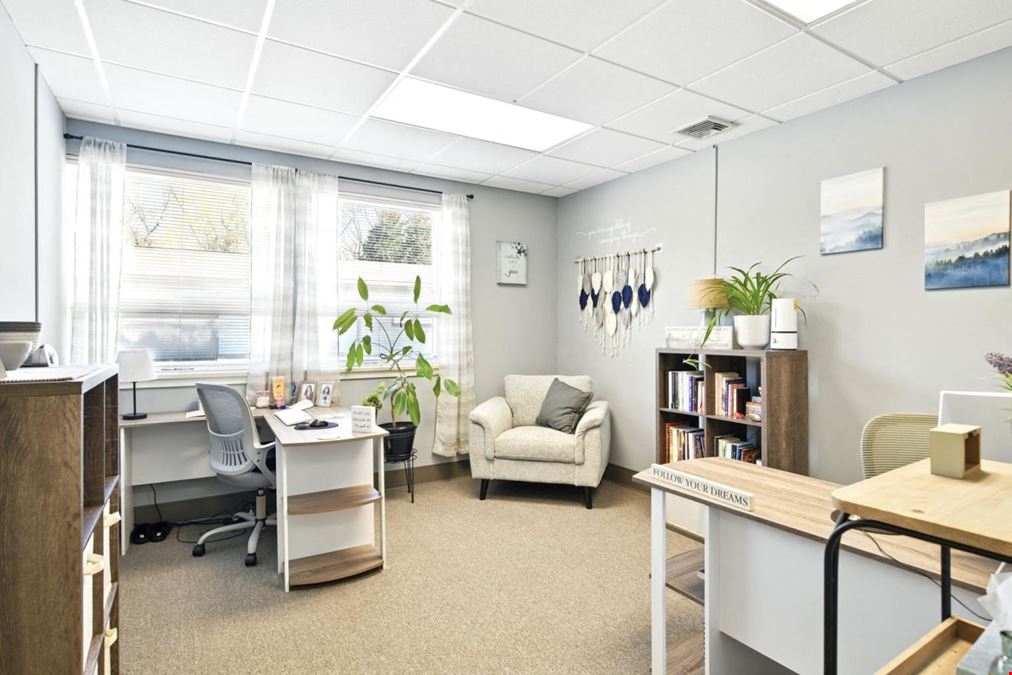 First-Floor Professional Office Condo