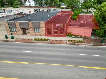 Preview of commercial space at 3143 & 3151 S Wayne Road