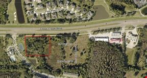 Cross Creek Blvd Land Opportunity | 2.48 Acres