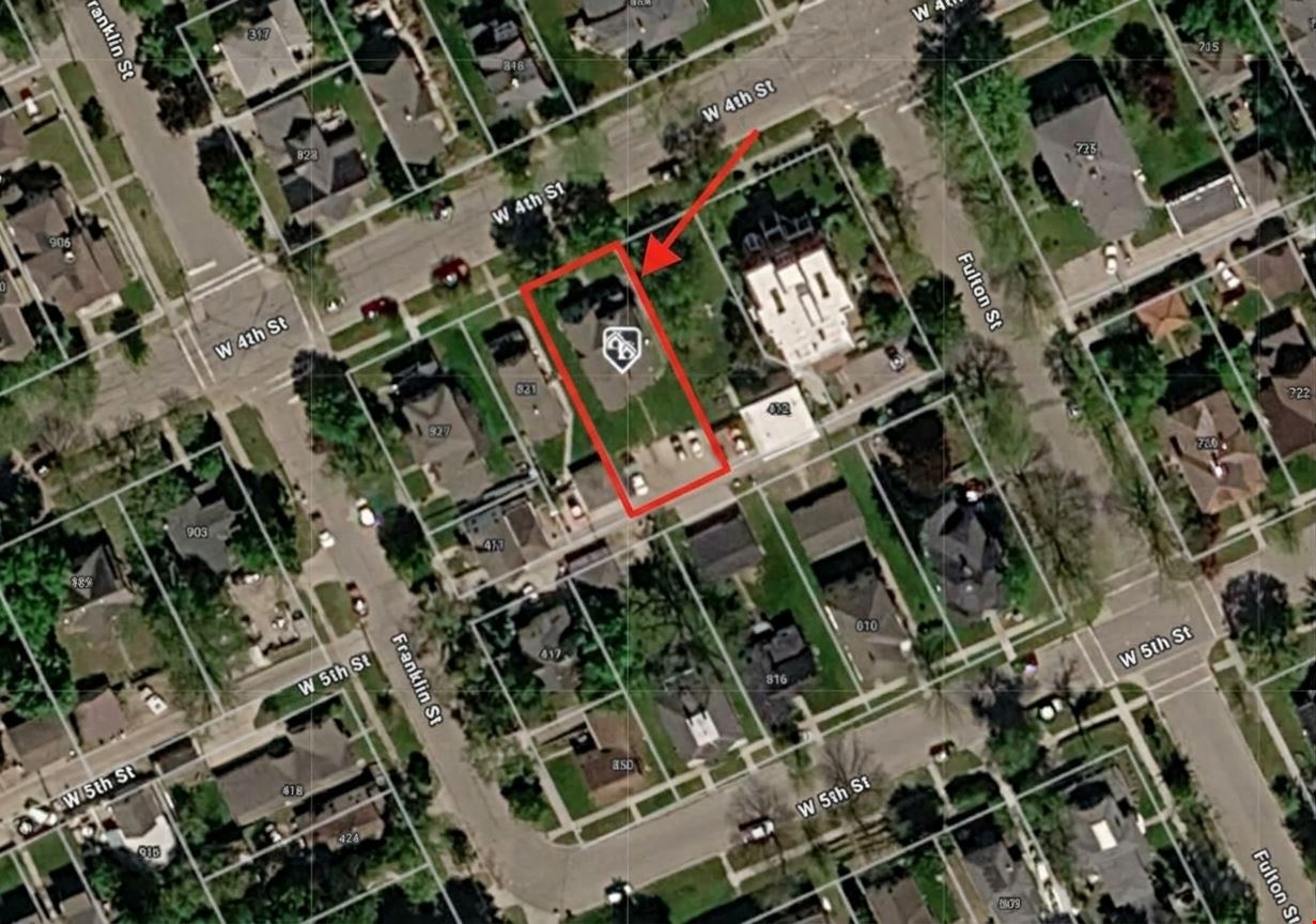 Turnkey 5-Unit Multifamily Investment