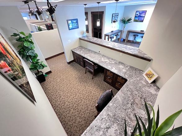 Preview of Office space for Rent at 1803 3rd Avenue East