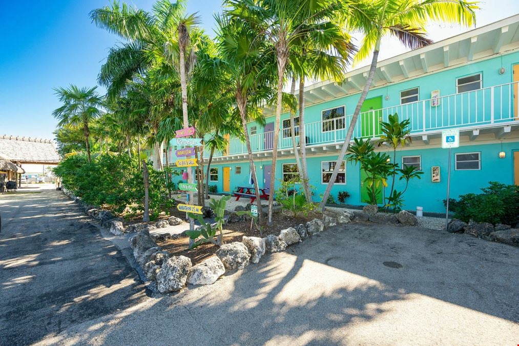 Looe Key Reef Resort