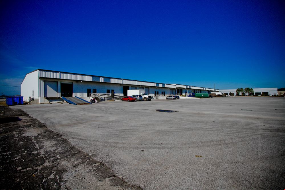 Ellyson Industrial Park