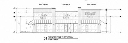 Preview of Retail space for Rent at 102 US-83 S Bus