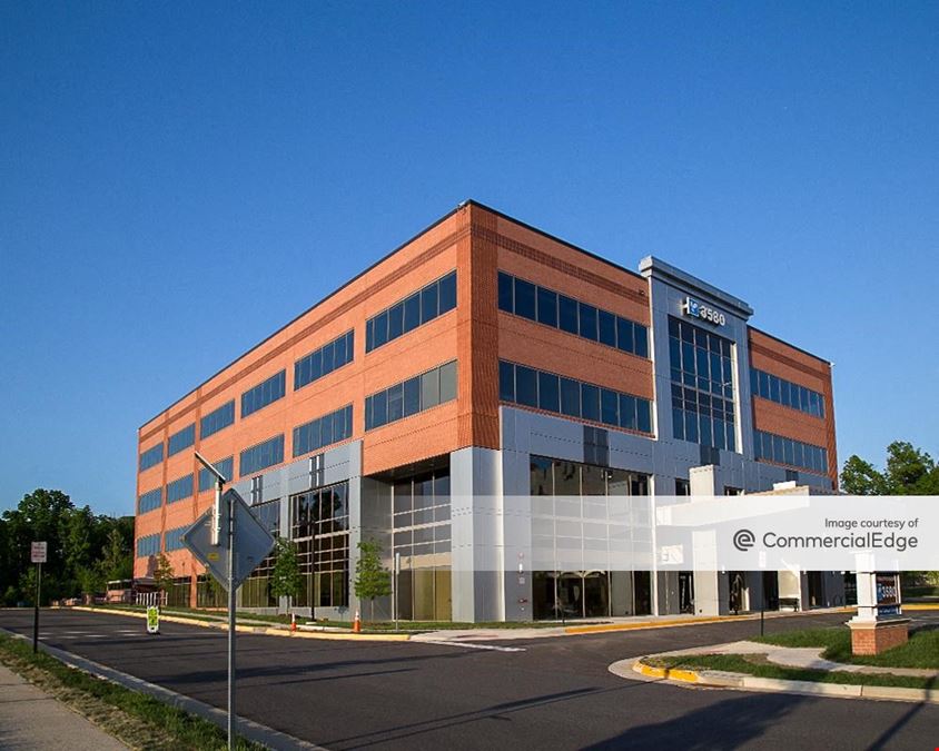 Inova Fair Oaks Hospital - Medical Office Building IV