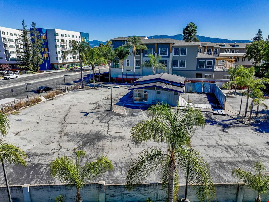 Prime Lighted Corner Development - S Bascom Ave & Dry Creek Rd