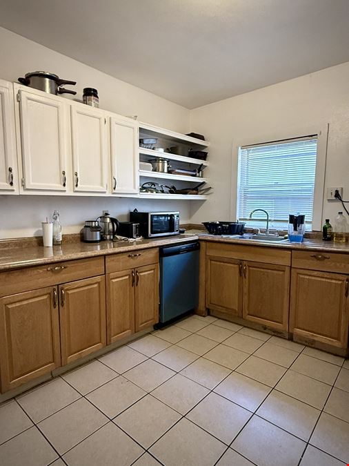 Binghamton Student Housing Trio