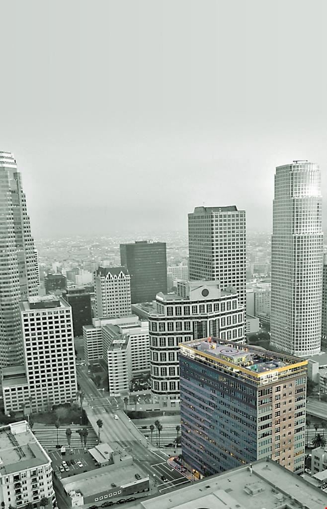 TENTEN Wilshire Blvd
