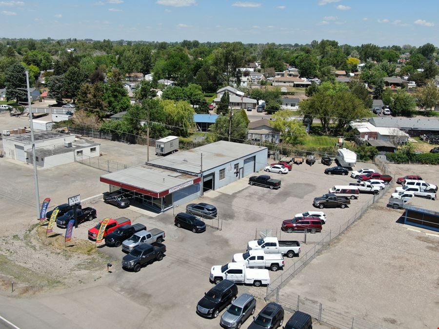 3500 Highway 30	