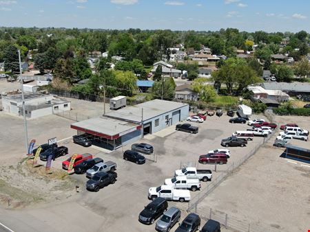 Preview of Retail space for Sale at 3500 Highway 30	