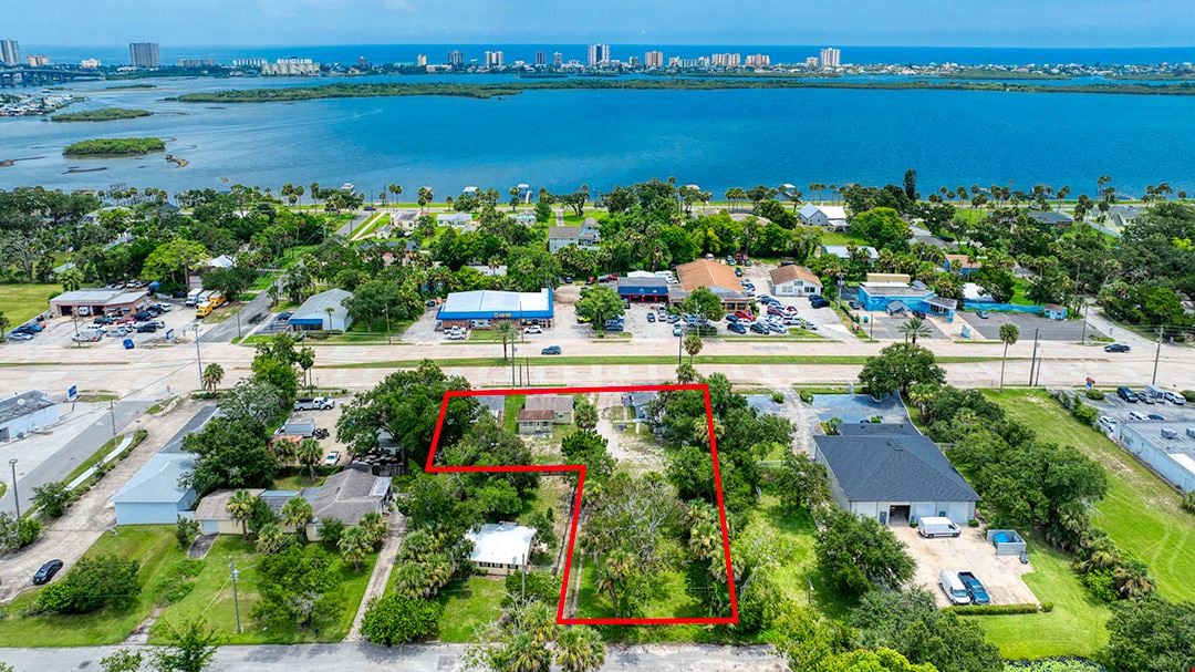 Ridgewood Ave 3 Parcels & Properties Bundle In Port Orange, FL