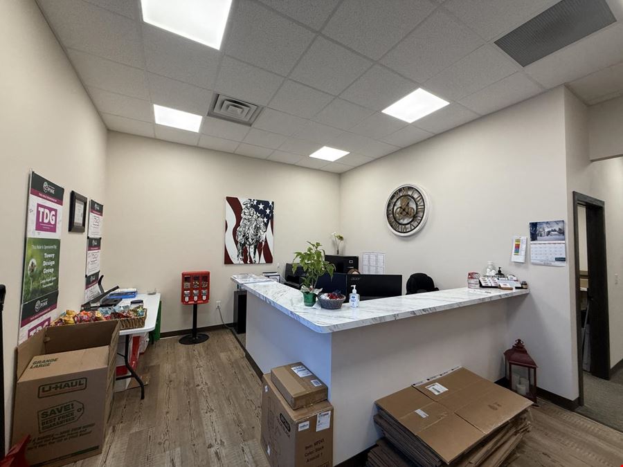 New Construction - Drive-thru Suite for Lease