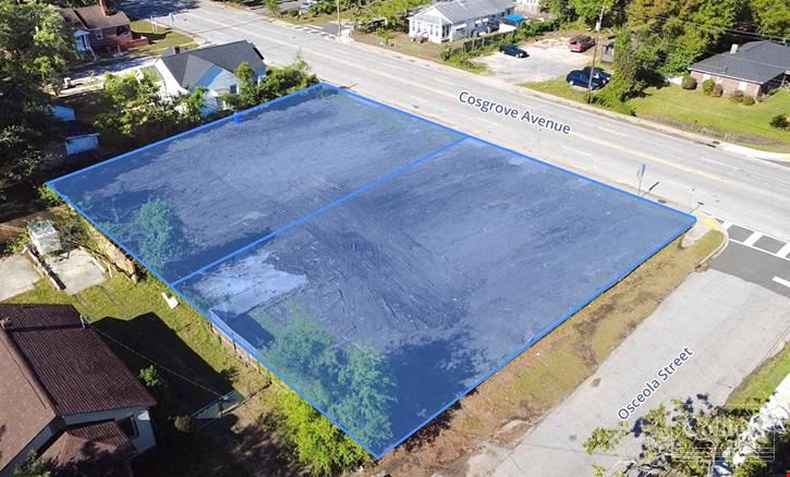 ±0.43 Acres For Lease in Rapidly Growing Market | North Charleston, SC