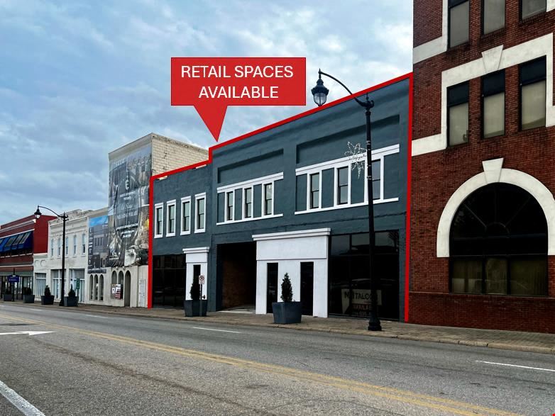 Newly Redeveloped Mixed-Use | Downtown Dothan