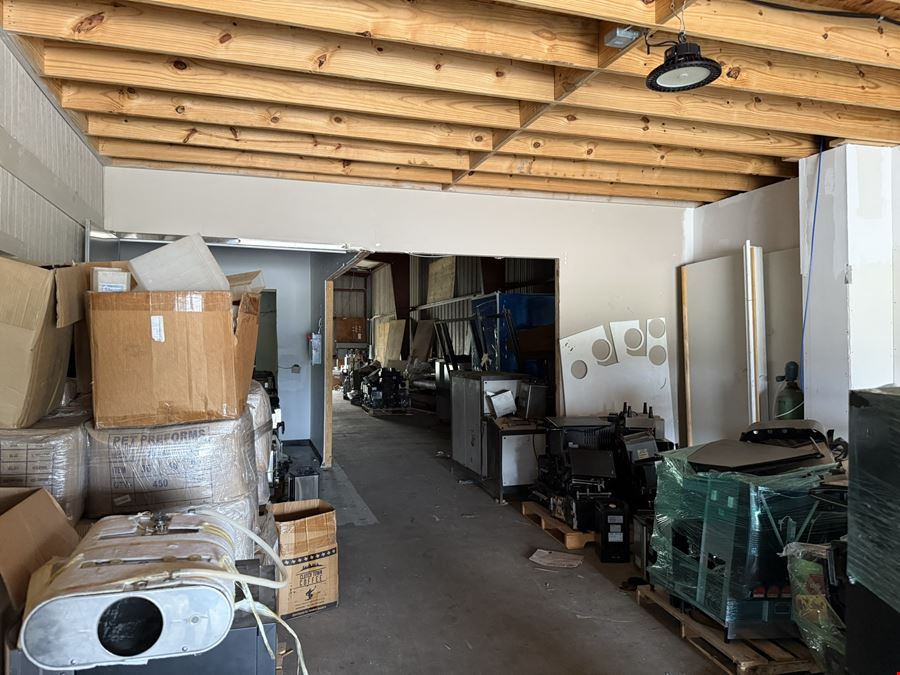 1304 WASHINGTON STREET, SOUTH HOUSTON- INDUSTRIAL WAREHOUSE