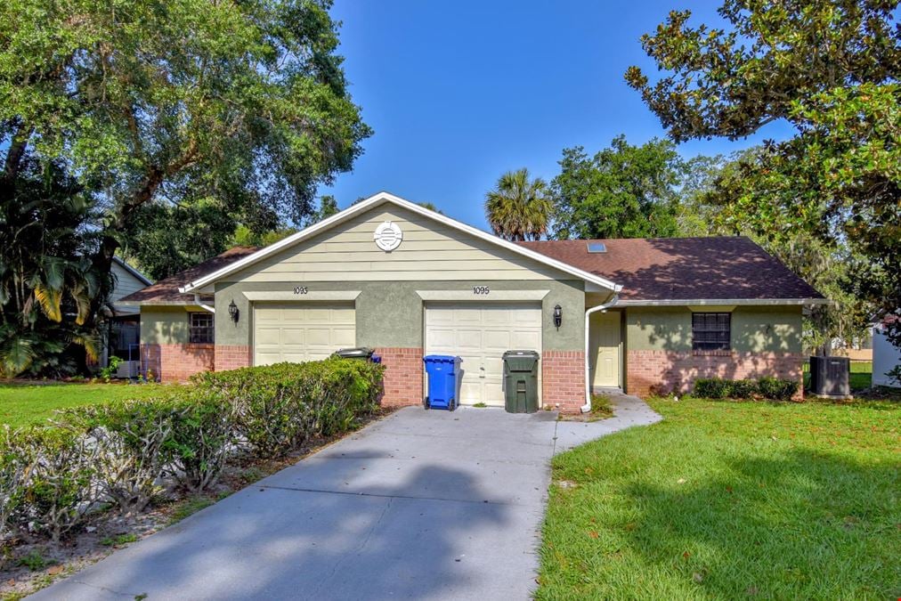 Oviedo Oaks Villas 