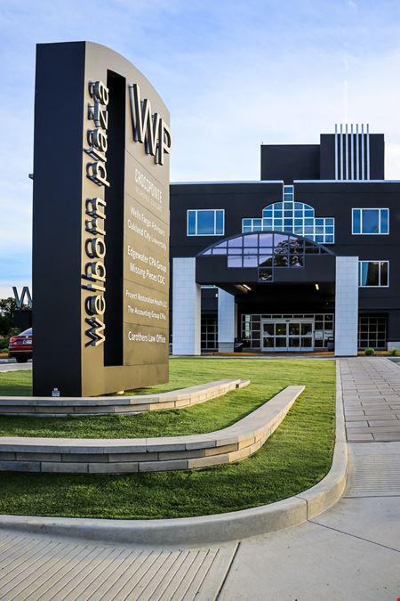 Welborn Plaza