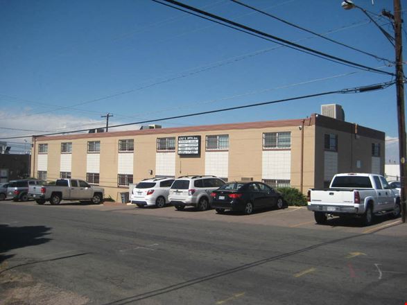 Preview of Office space for Rent at 6767 E 39th Avenue