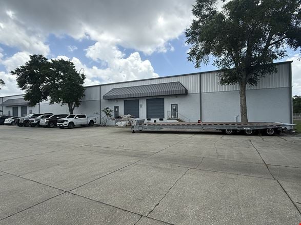 Preview of Industrial space for Rent at 250 National Place