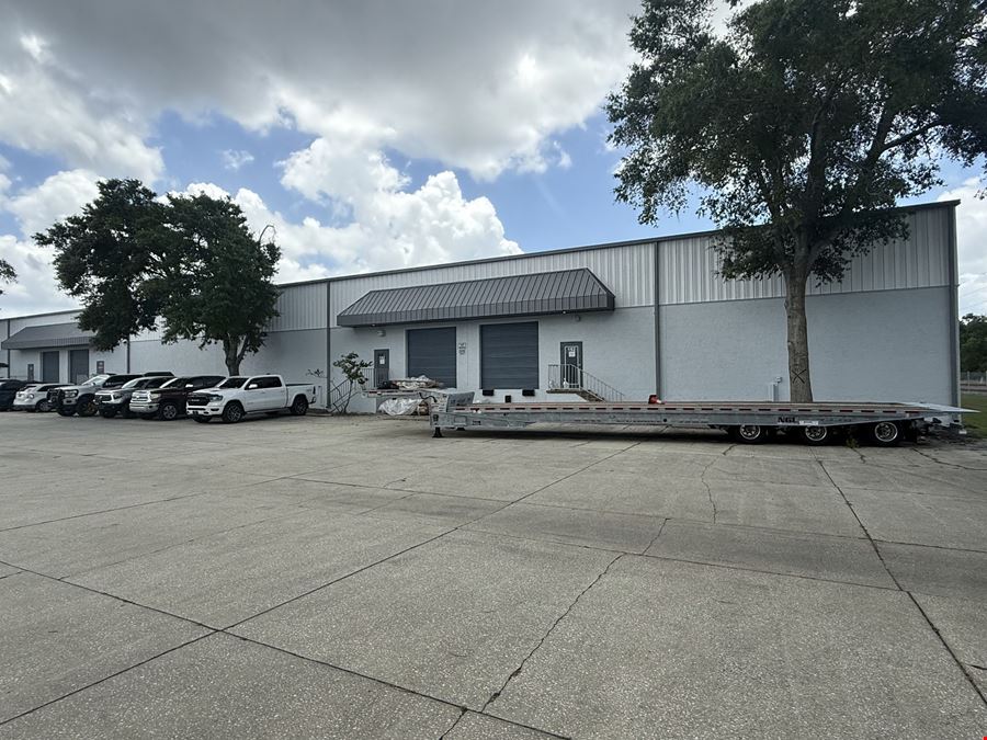 American Industrial Center - 250 National Place