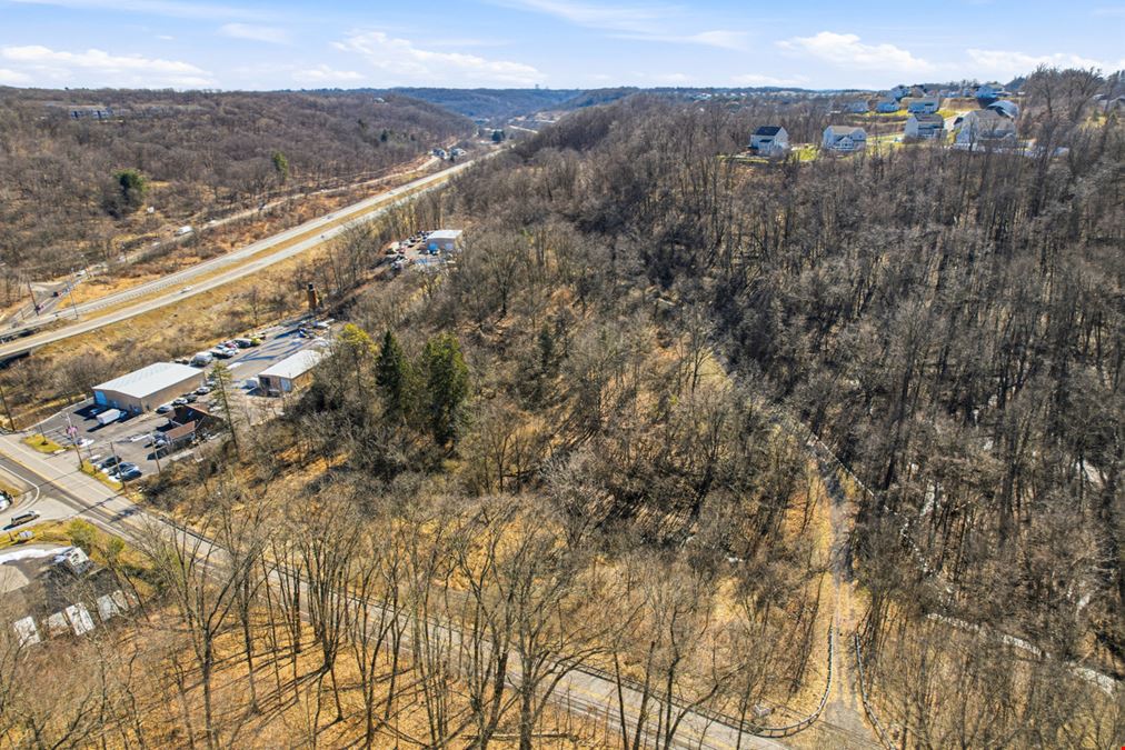 4.56 Acre | Commercial Land - Pittsburgh, PA 15237