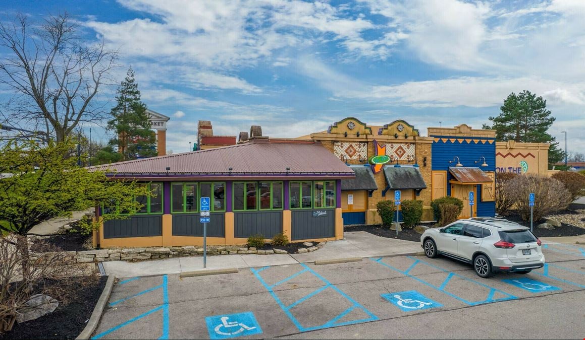 Former On the Border - Easton