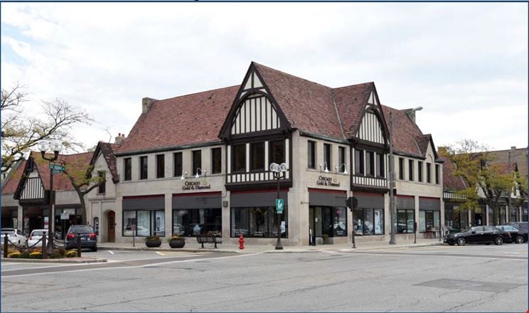 Preview of Retail space for Rent at 500-508 Central Ave