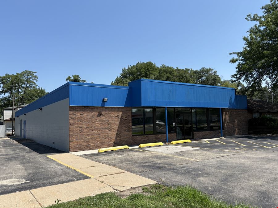 3414 N Prospect Rd