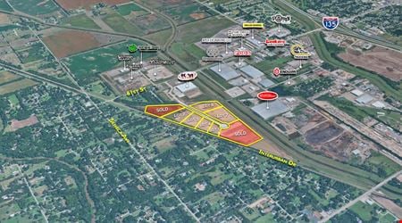 Preview of VacantLand space for Sale at 61st & Biggs
