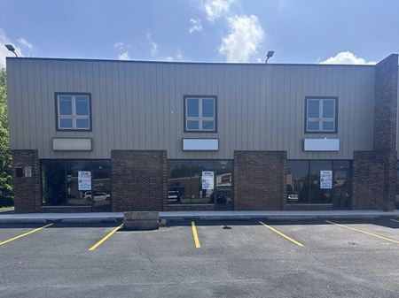 Preview of Retail space for Rent at 20370 N Rand Rd