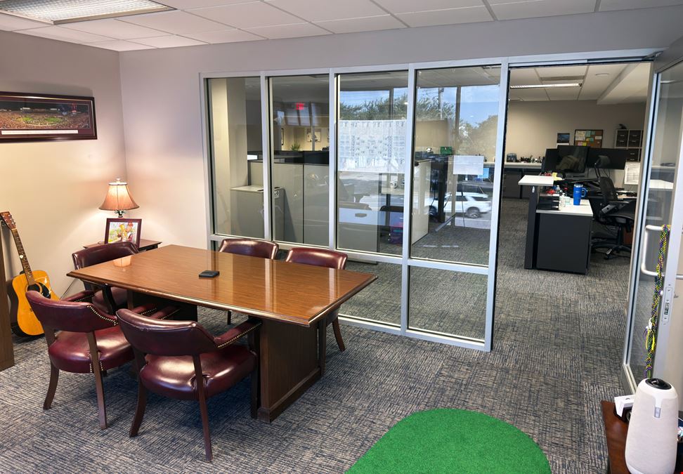 Entire 2nd Floor Office Space