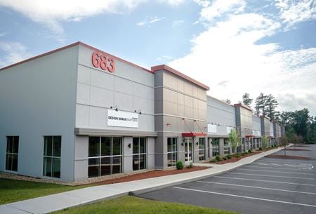 Preview of Industrial space for Rent at 683 Daniel Webster Hwy