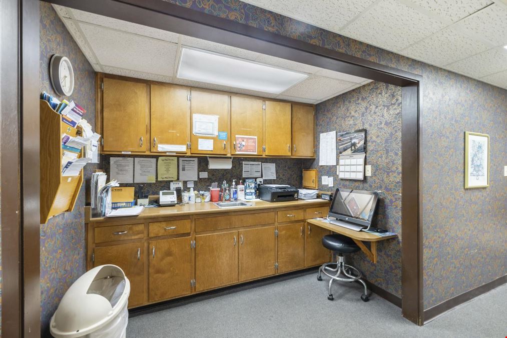 Medical Office - Eastwood Office Plaza