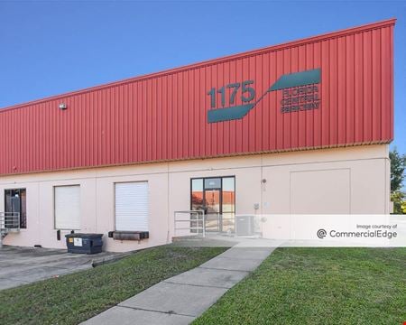 Preview of Industrial space for Rent at 1075 Florida Central Pkwy
